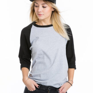 Pull à manche longue col rond